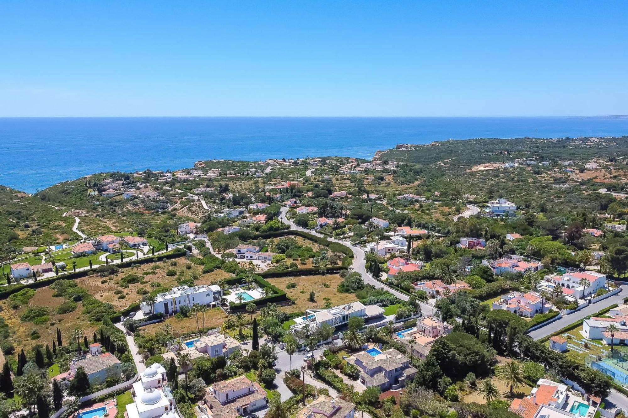 Willa Casa Cegonha Carvoeiro  Zewnętrze zdjęcie