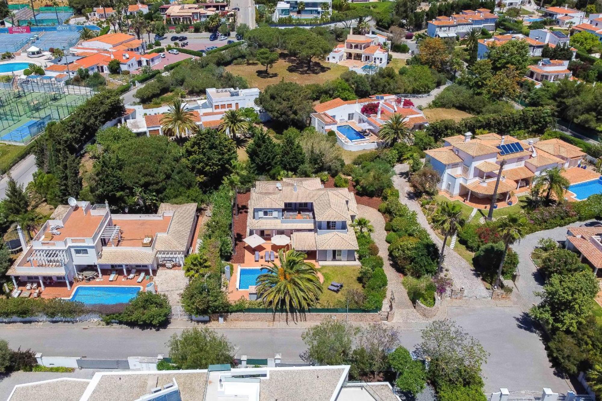 Willa Casa Cegonha Carvoeiro  Zewnętrze zdjęcie
