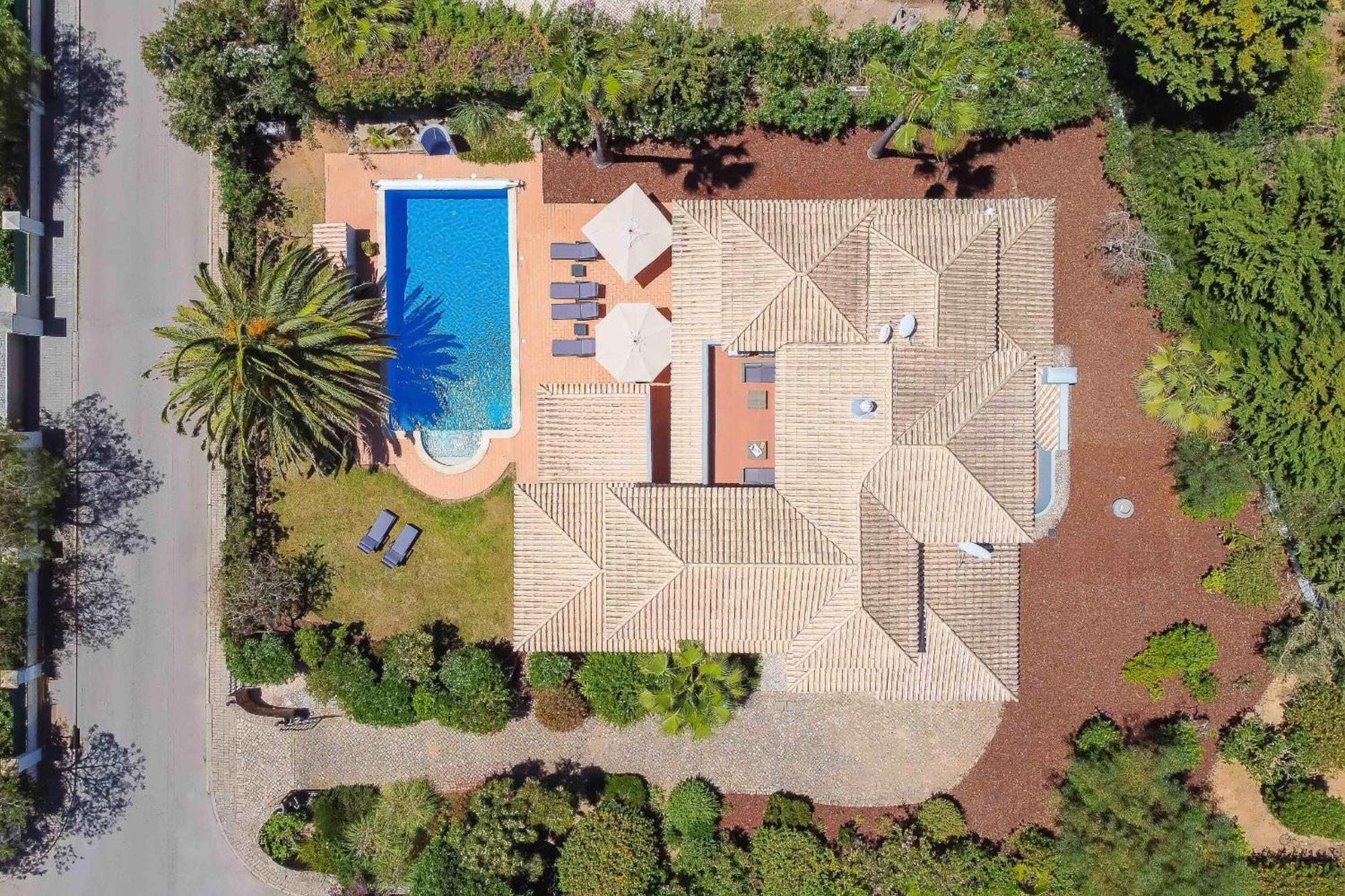 Willa Casa Cegonha Carvoeiro  Zewnętrze zdjęcie